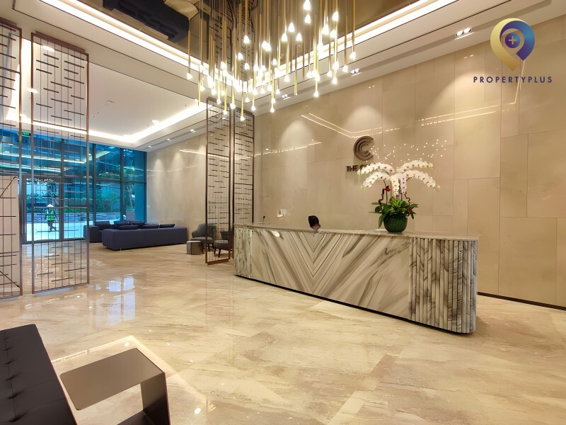 The Crest Office